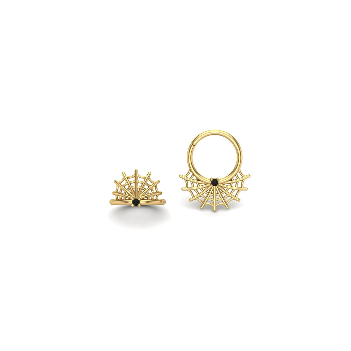 Web Ring by M.US.HROOM
