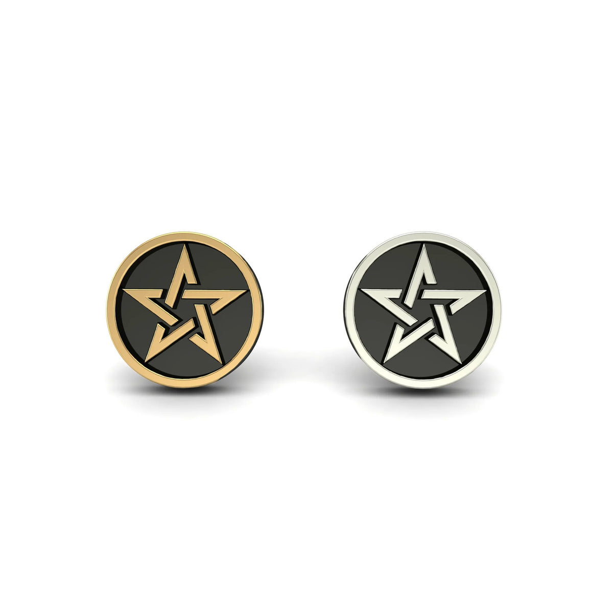 Pentagram by M.US.HROOM — alternate view 2