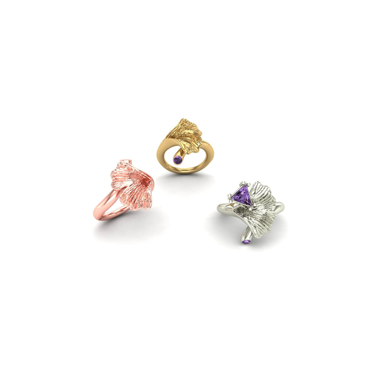 Ginkgo Clicker by M.US.HROOM