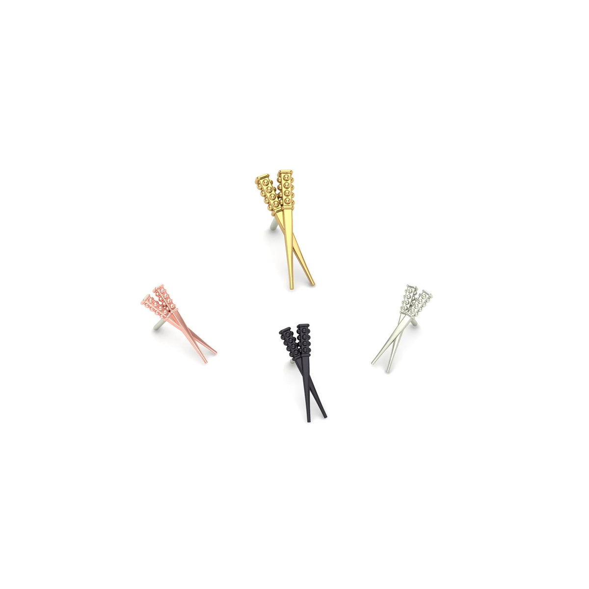 Chopsticks by M.US.HROOM