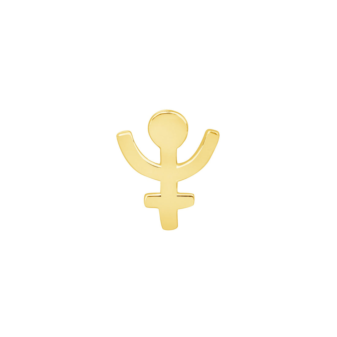 Pluto Symbol — NorVoch