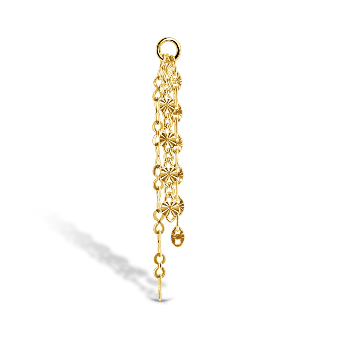 Infinity + Starburst + Diamond Cut Anchor — NorVoch