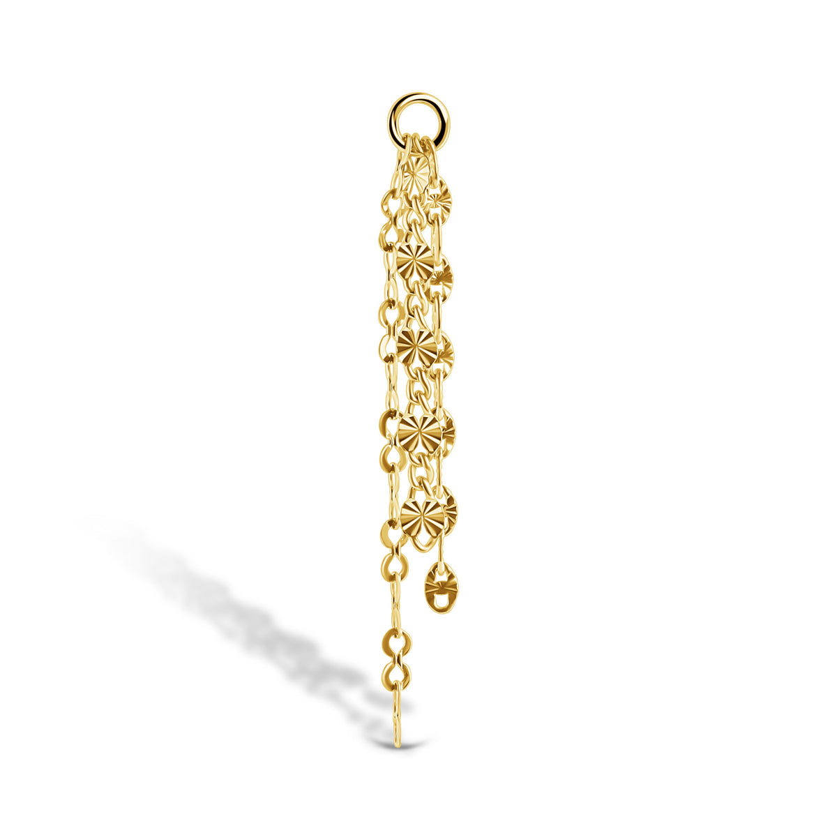 Infinity + Starburst + Diamond Cut Anchor — NorVoch