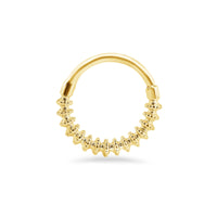 Spiral Seamless Ring — NorVoch