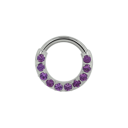 240 Transition Ring Front Facing from Anatometal