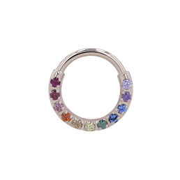 240 Transition Ring Front Facing from Anatometal
