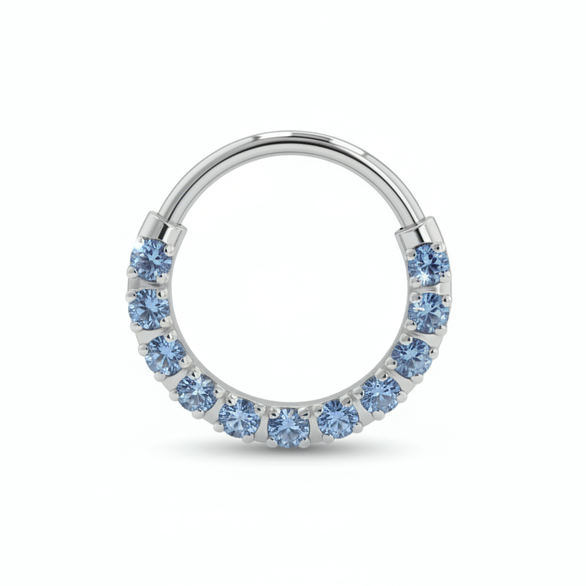 240 Transition Ring Front Facing from Anatometal