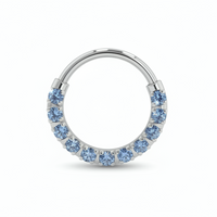 240 Transition Ring Front Facing from Anatometal