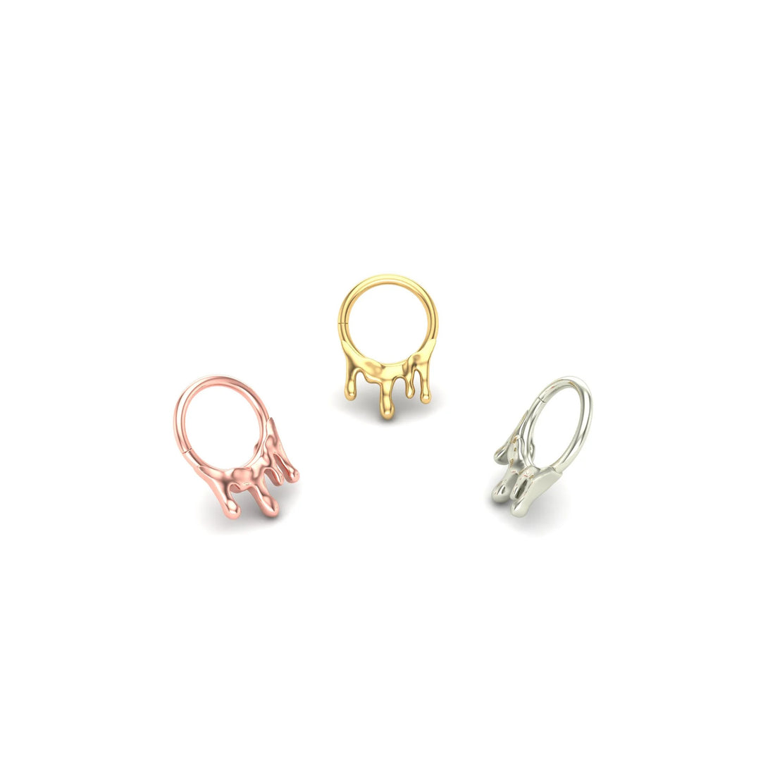 Drip Ring by M.US.HROOM — alternate view 2