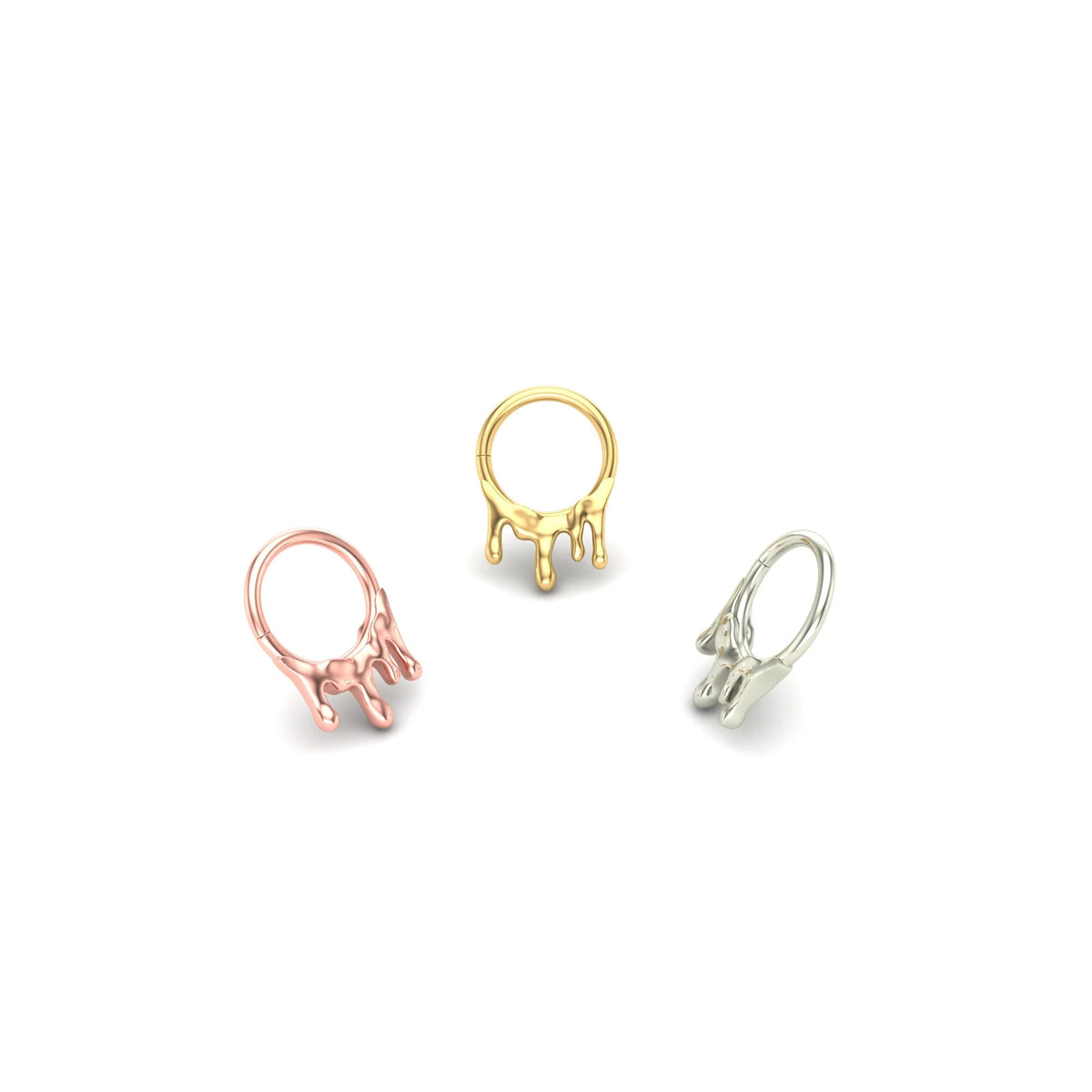 Drip Ring by M.US.HROOM — alternate view 2
