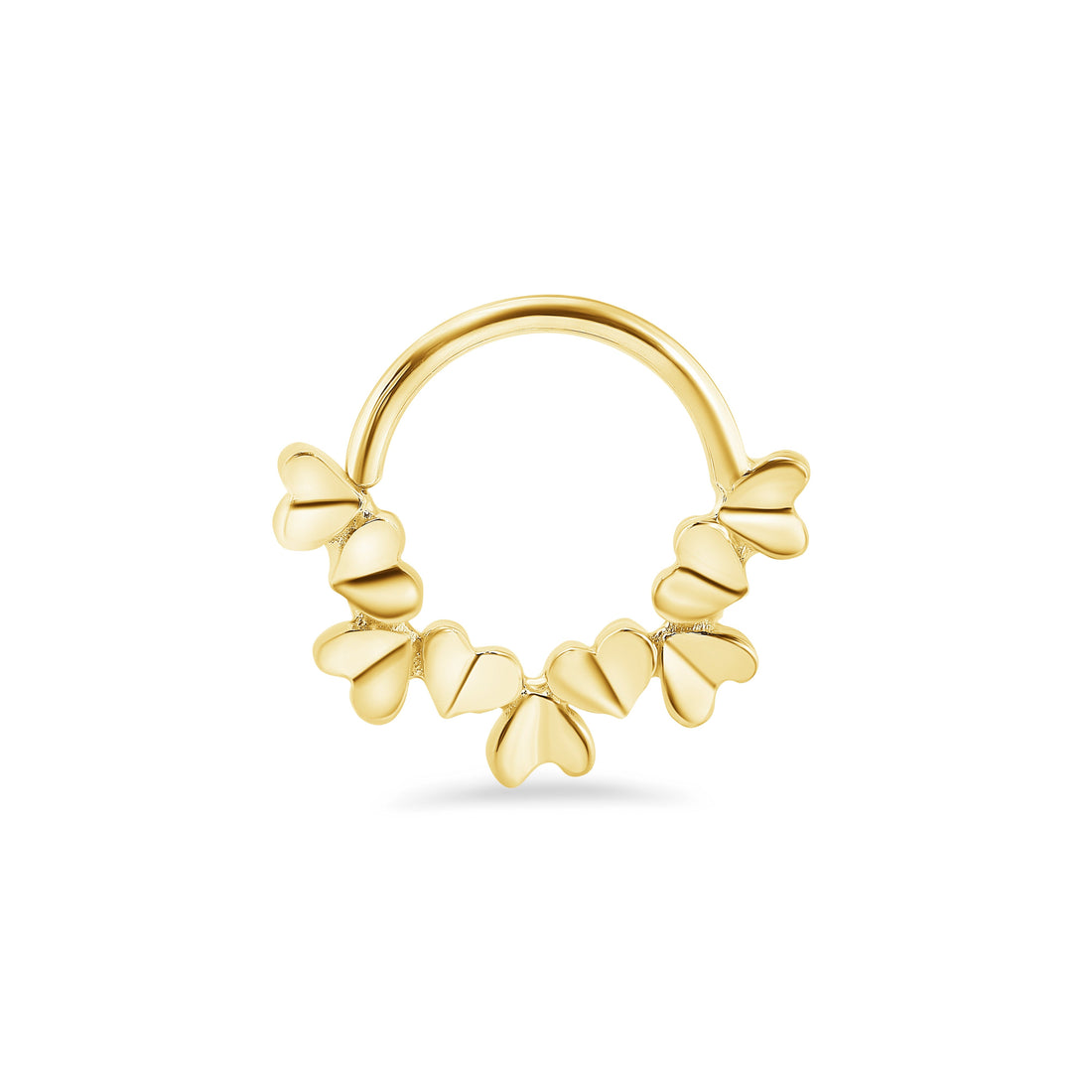 Spirit of Love Seamless Ring — NorVoch