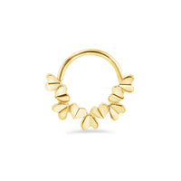 Spirit of Love Seamless Ring — NorVoch