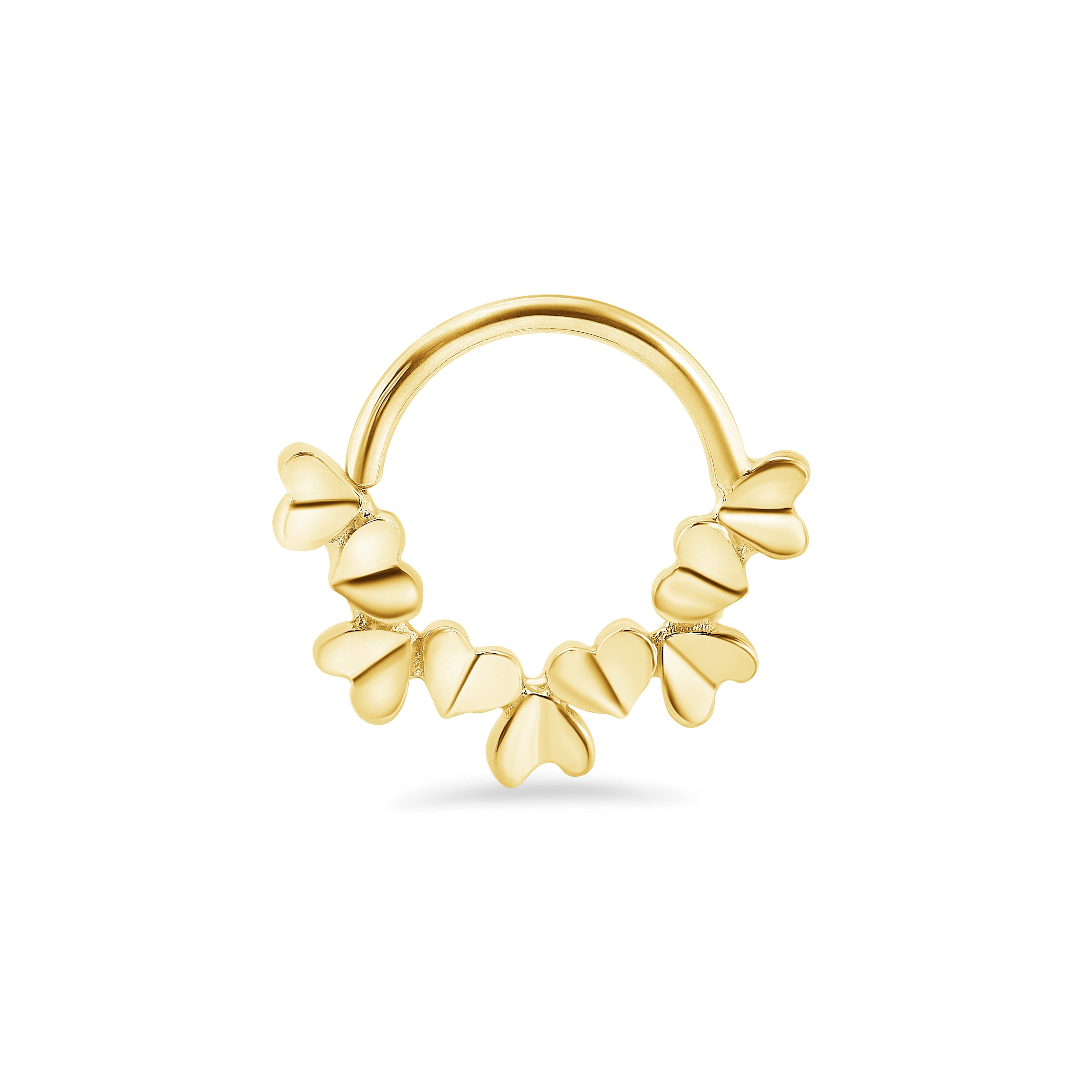 Spirit of Love Seamless Ring — NorVoch