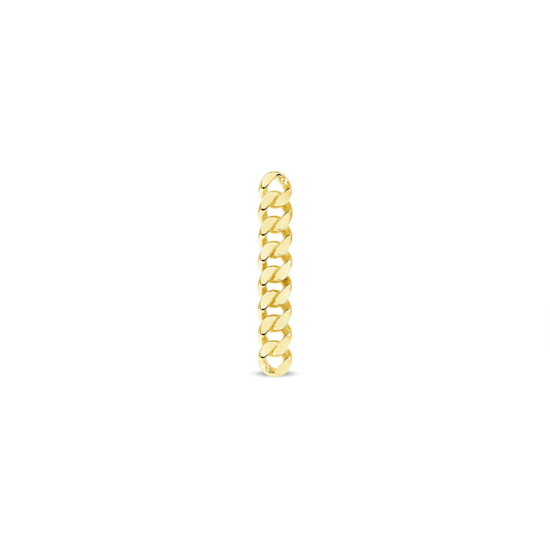 Curb Straight Chain Stud — NorVoch