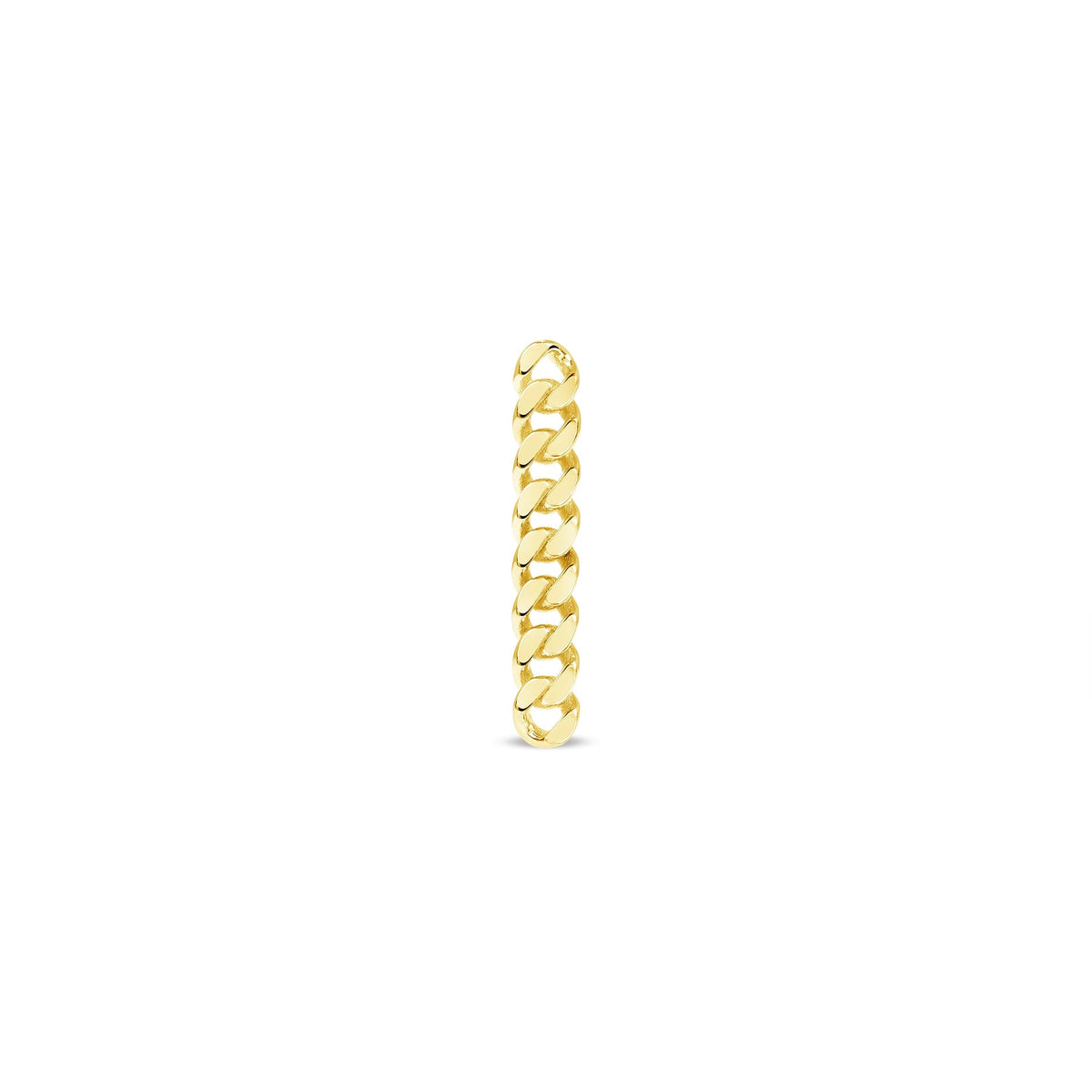 Curb Straight Chain Stud — NorVoch