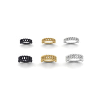 Cable Rope Ring by M.US.HROOM