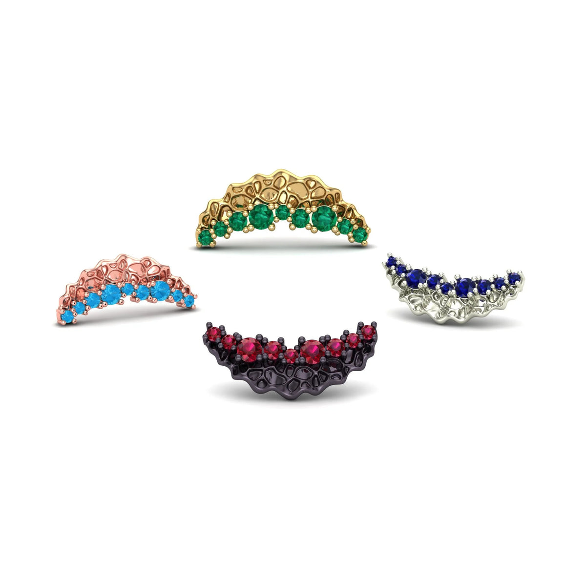 Arch Tiara by M.US.HROOM