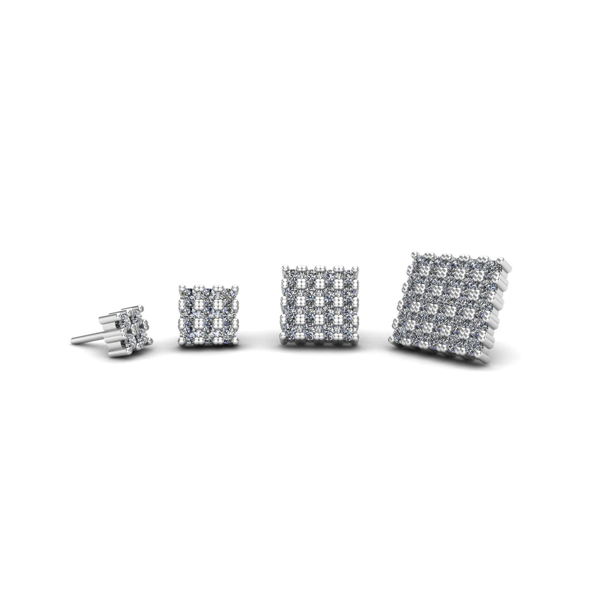 Square with Gemstone by M.US.HROOM — alternate view 2