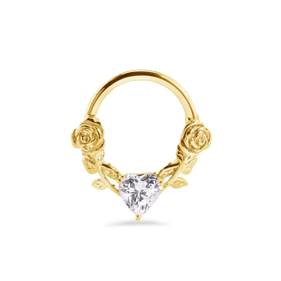 Romance Seamless Ring — NorVoch