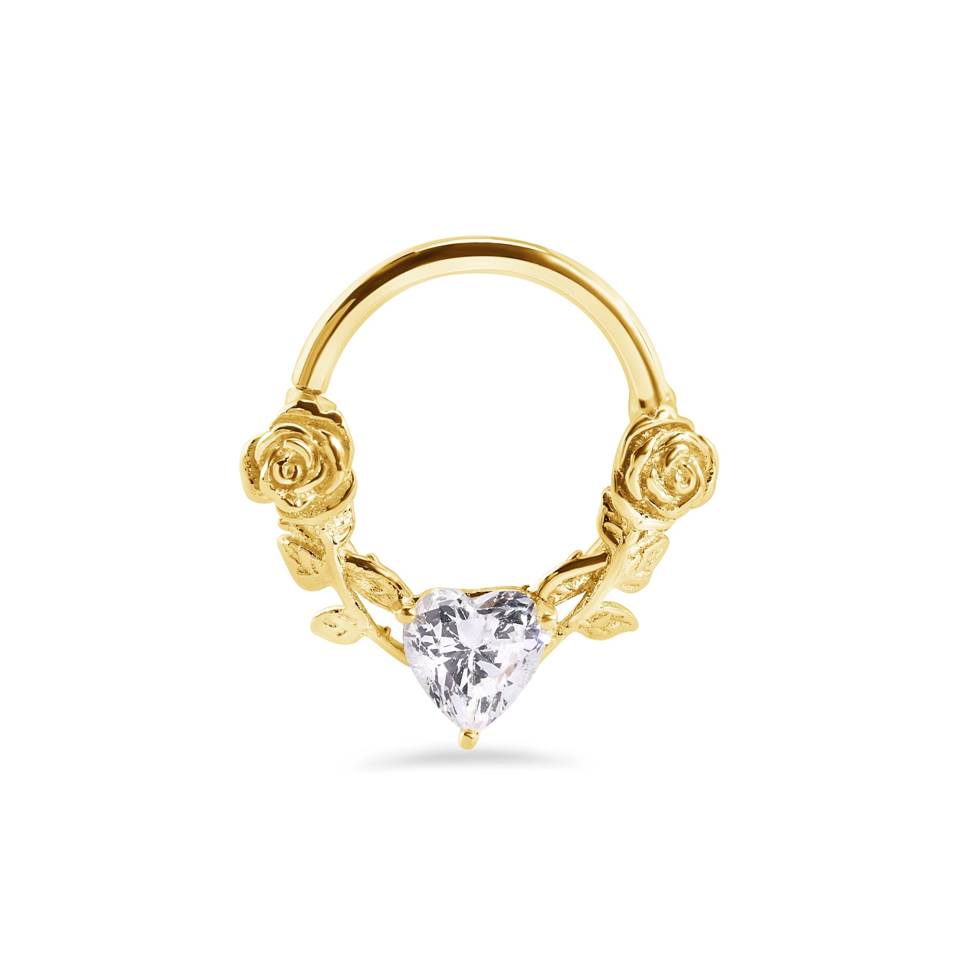 Romance Seamless Ring — NorVoch