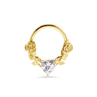 Romance Seamless Ring — NorVoch