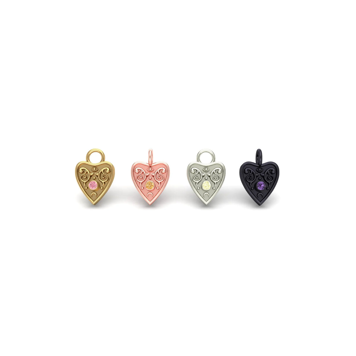 Planchette Charm by M.US.HROOM — alternate view 3