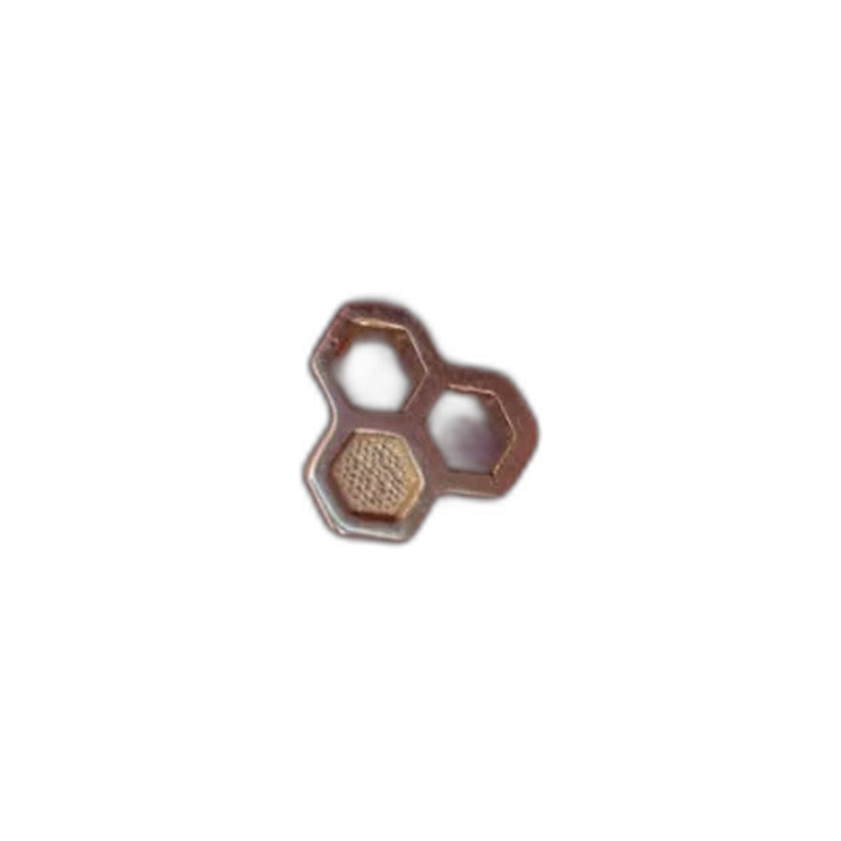 Triple Honeycomb by M.US.HROOM — alternate view 3