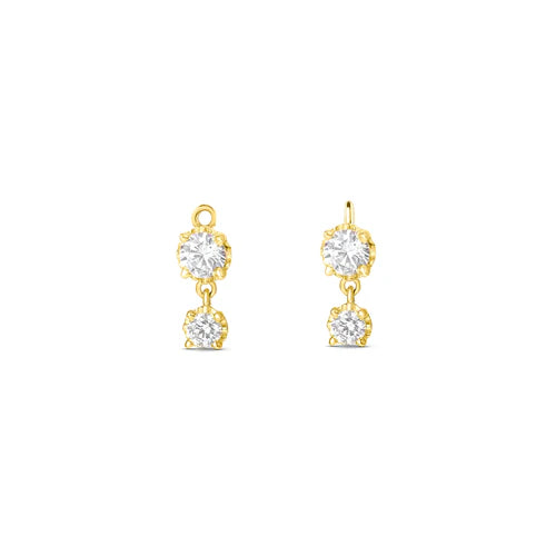 2 Prong Charm from Norvoch