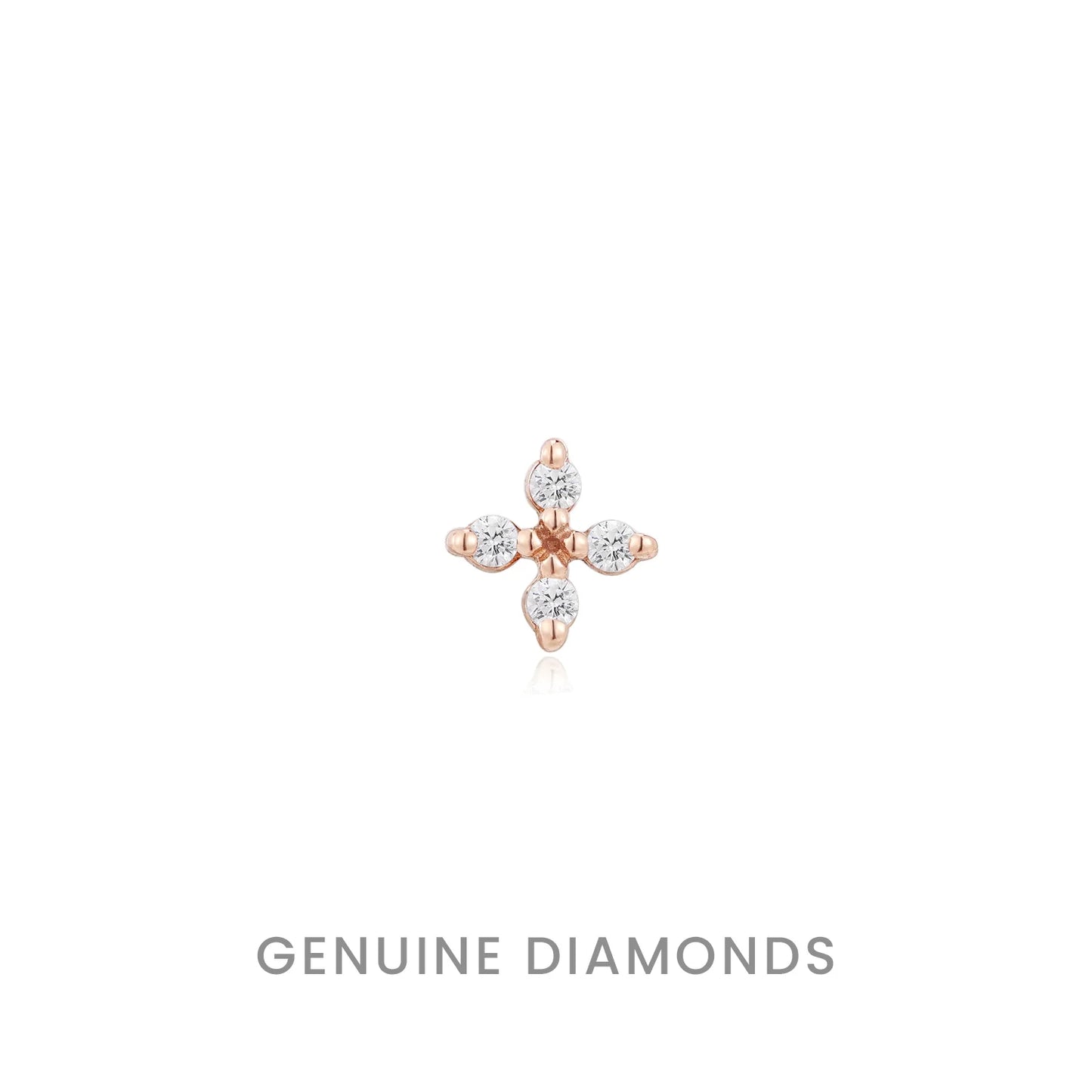 Crux with Genuine Diamond from Ember
