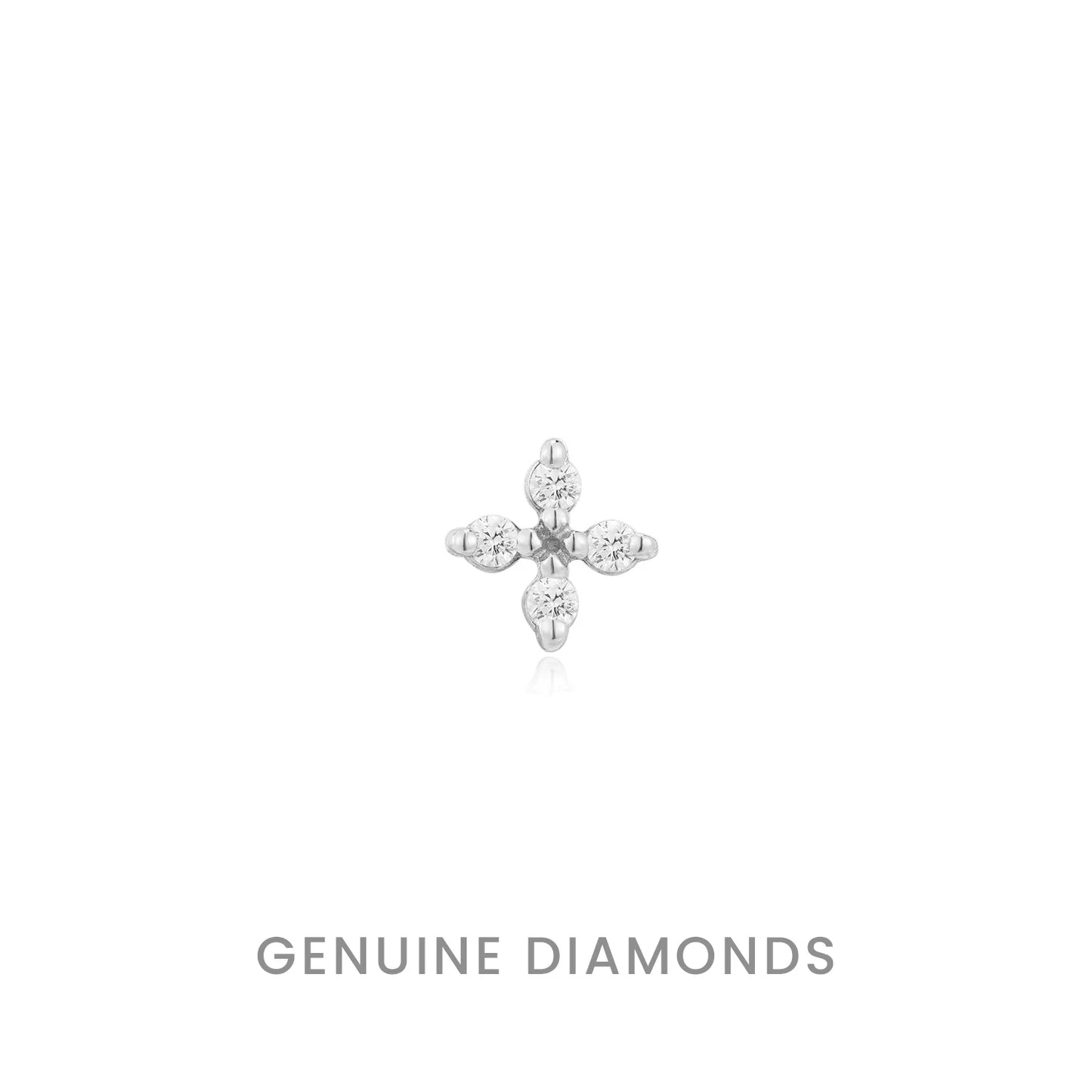 Crux with Genuine Diamond from Ember