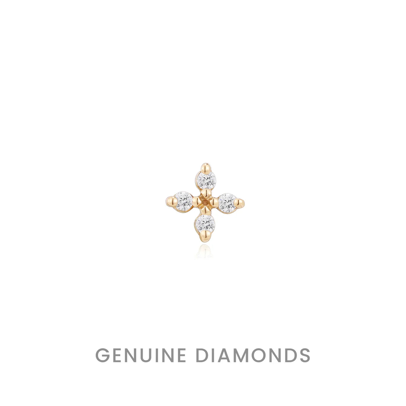 Crux with Genuine Diamond from Ember