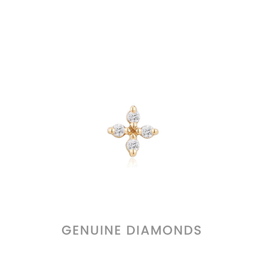 Crux with Genuine Diamond from Ember