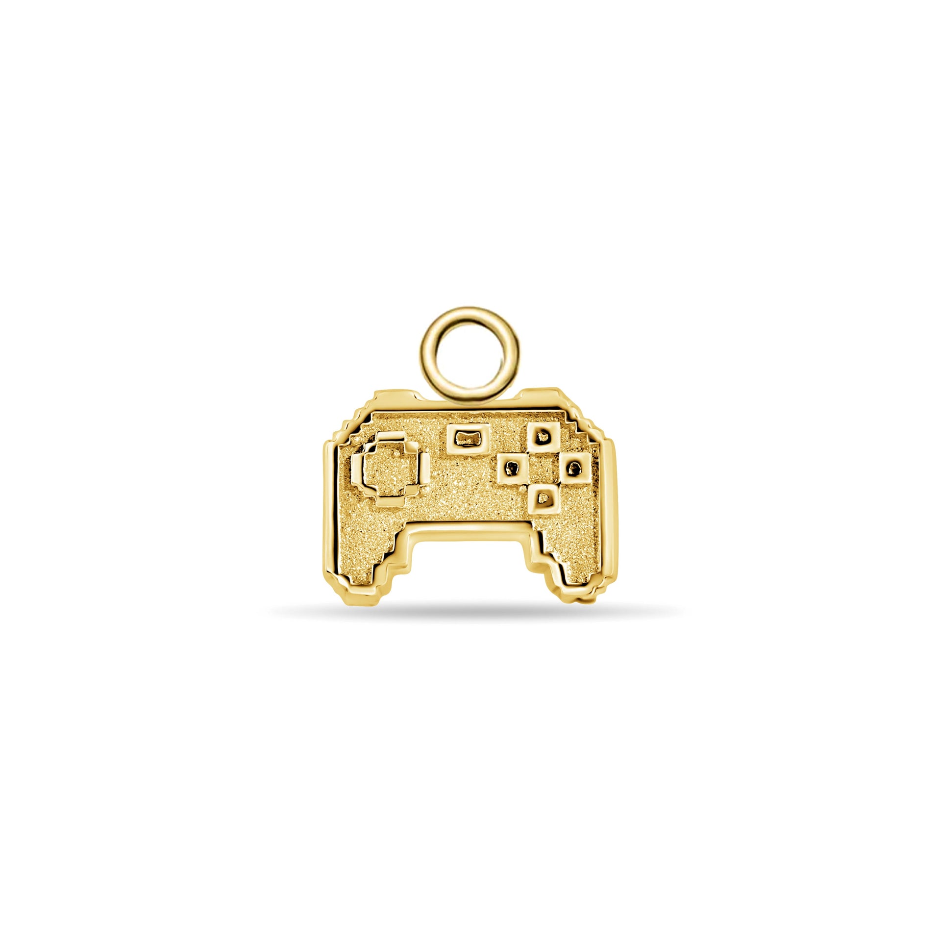 Pixel Controller Charm — NorVoch