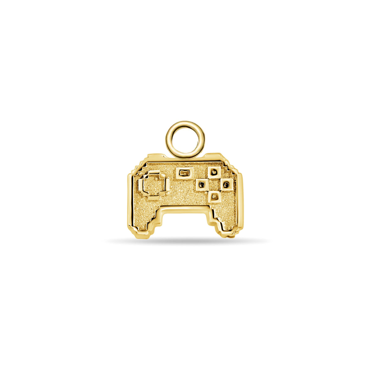 Pixel Controller Charm — NorVoch