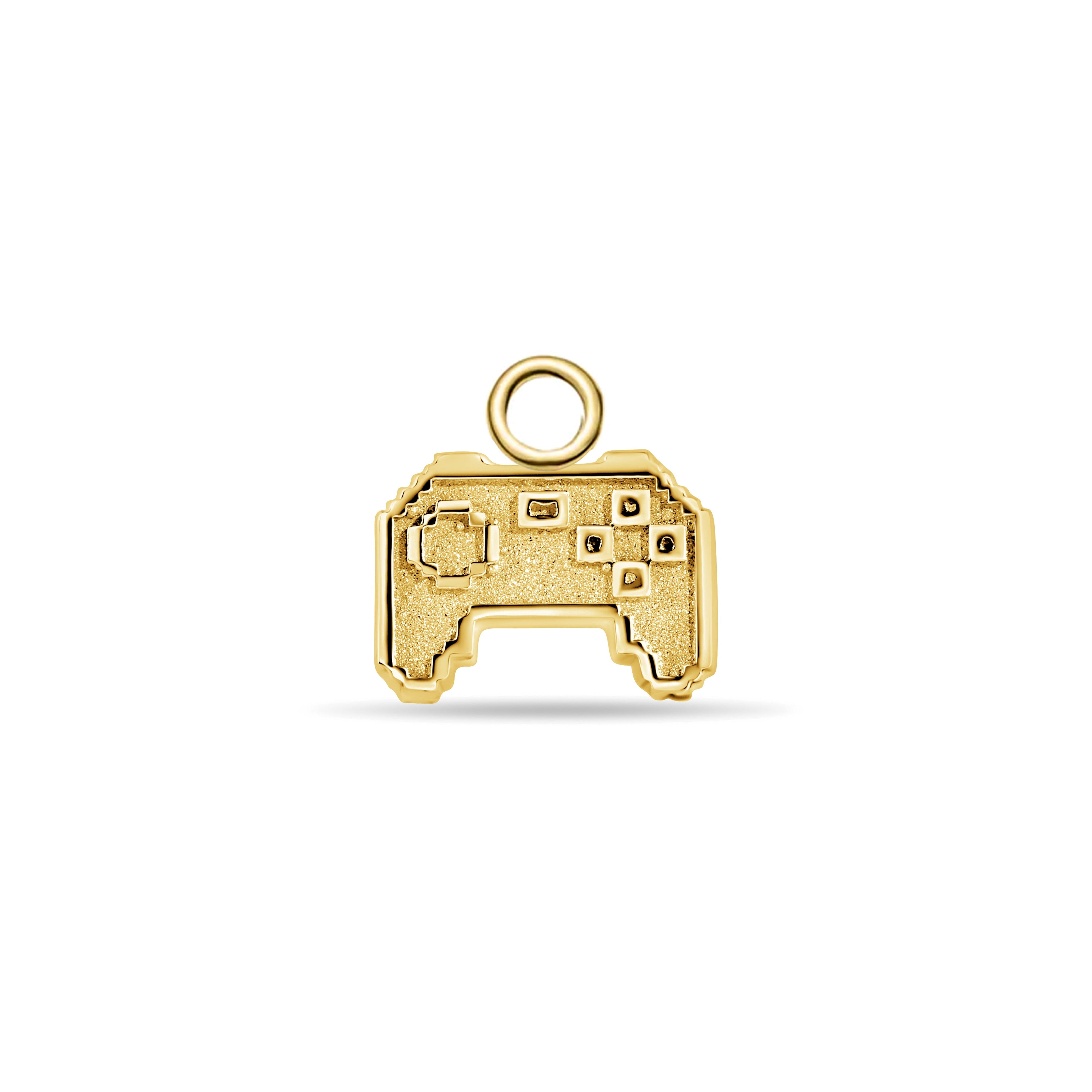 Pixel Controller Charm — NorVoch