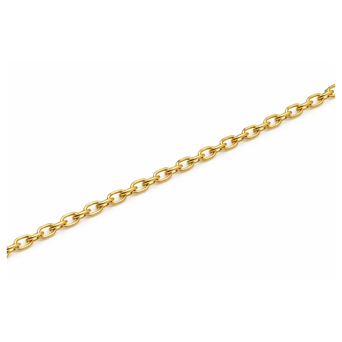 Drawn Cable Chain by M.US.HROOM
