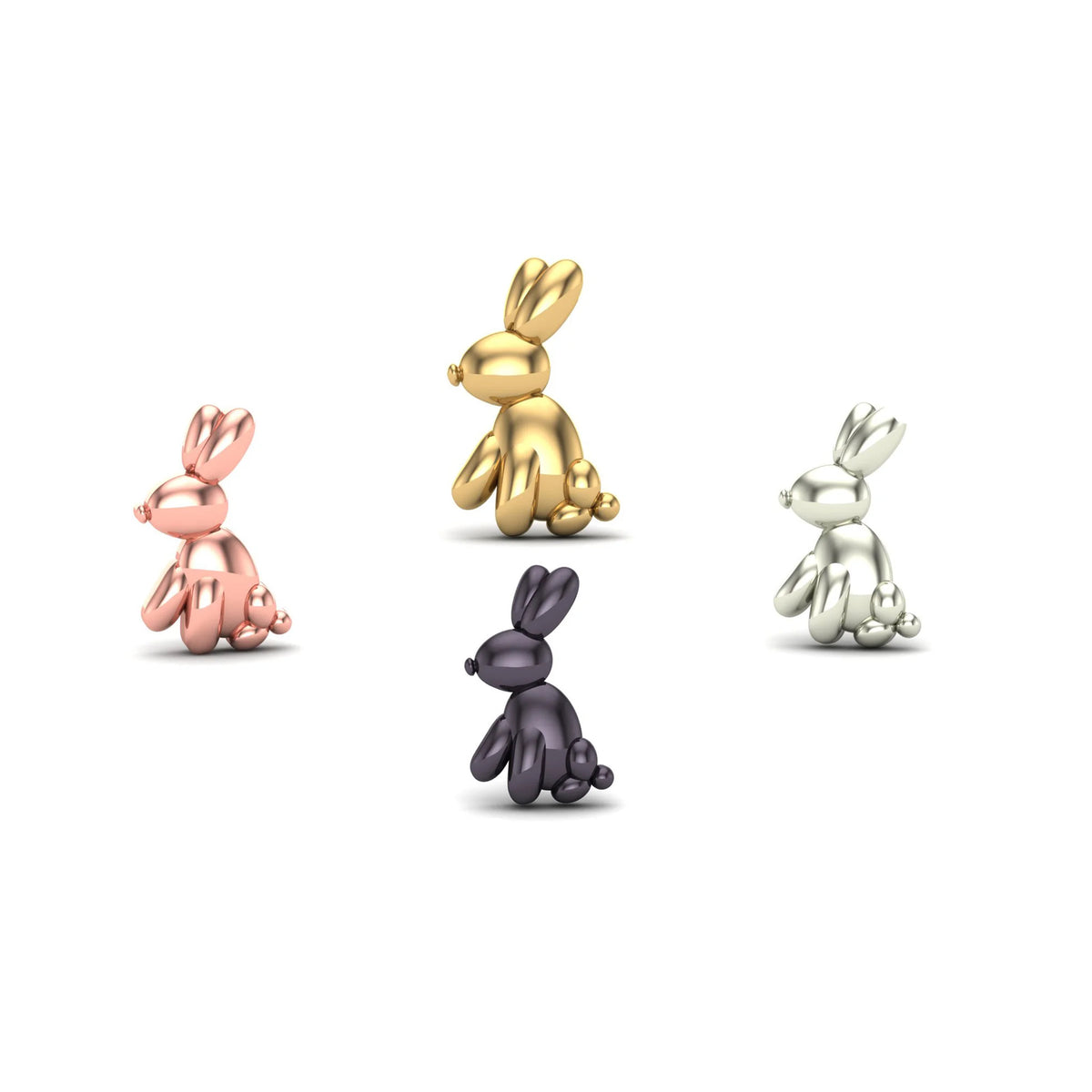 Balloon Bunny by M.US.HROOM