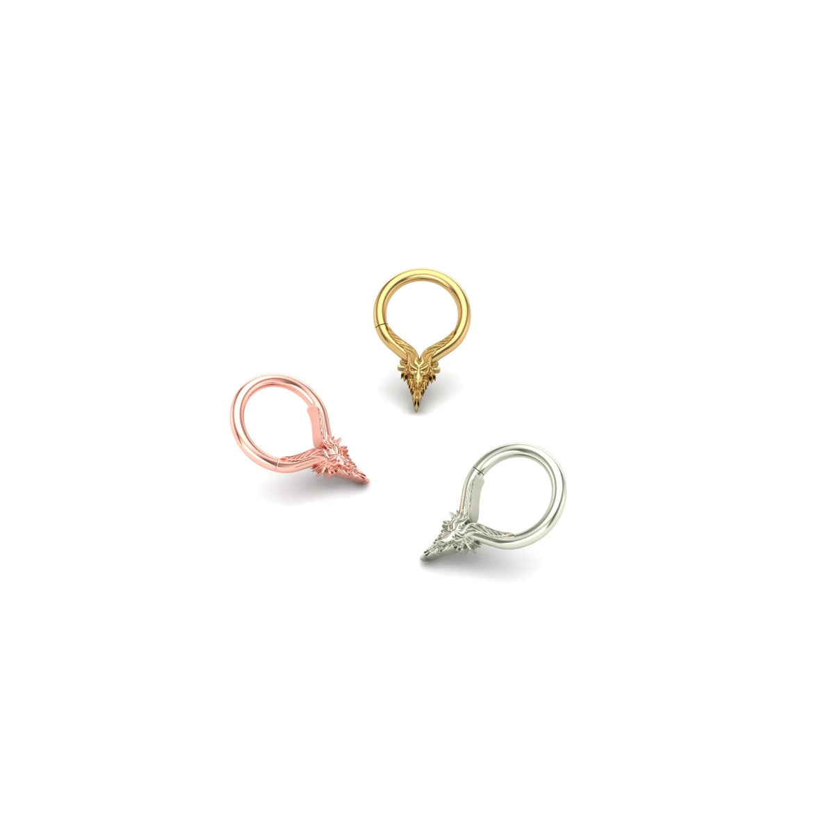 Demon Ring by M.US.HROOM — alternate view 3