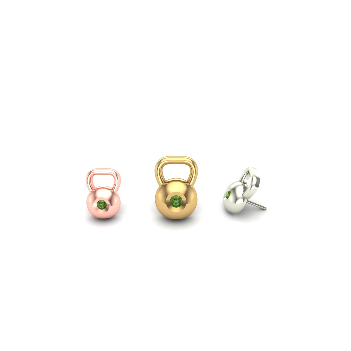Kettlebell by M.US.HROOM