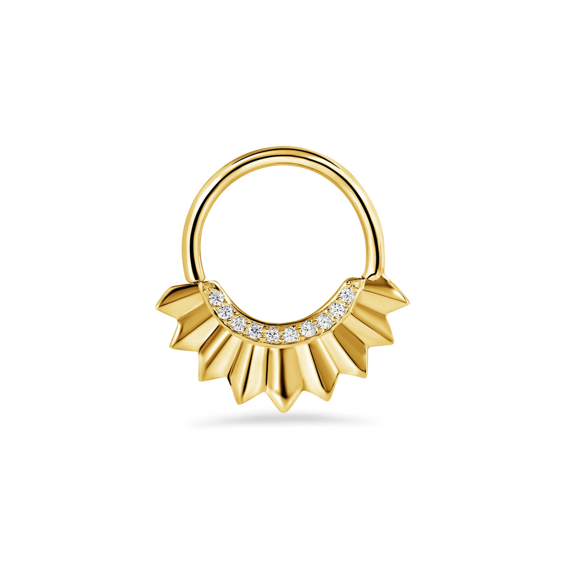 Apollo Seamless Ring — NorVoch