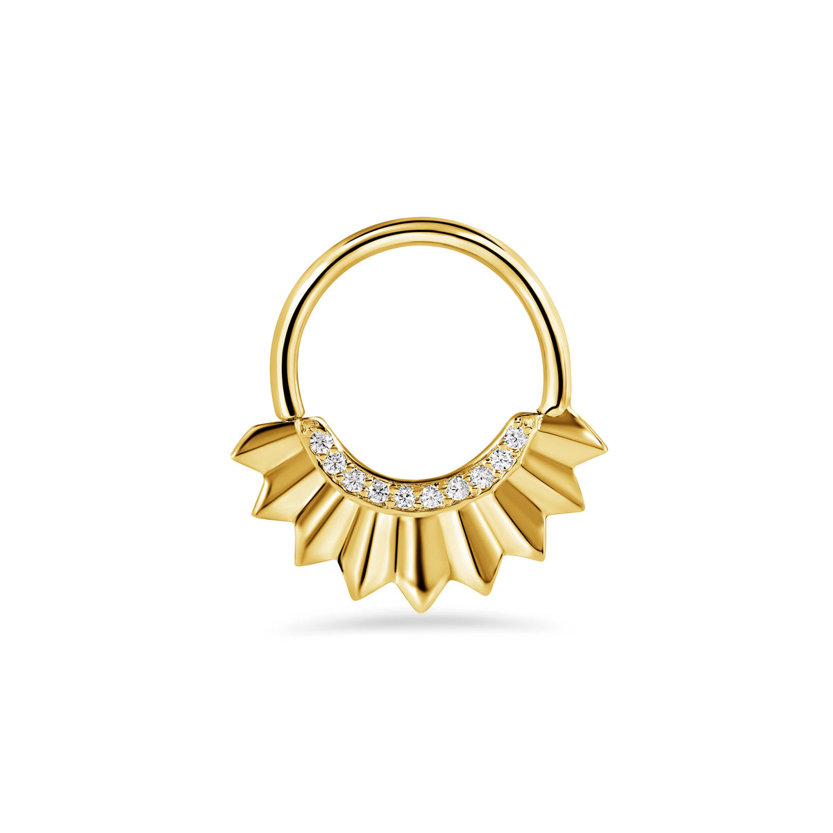 Apollo Seamless Ring — NorVoch