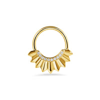 Apollo Seamless Ring — NorVoch