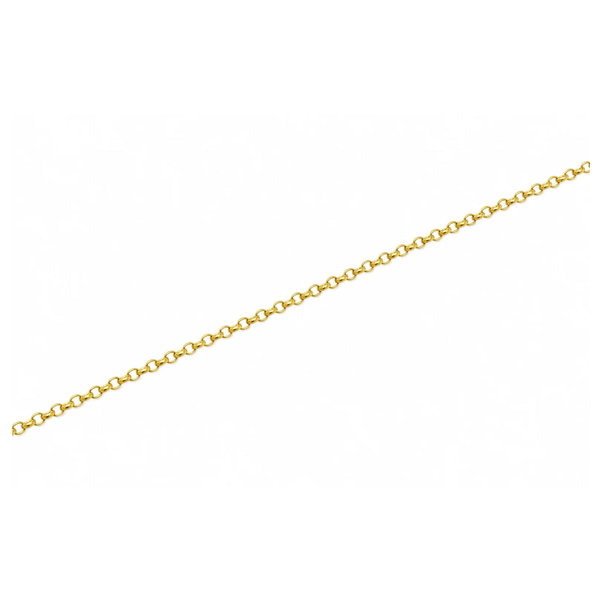 Shiny Rolo Chain by M.US.HROOM