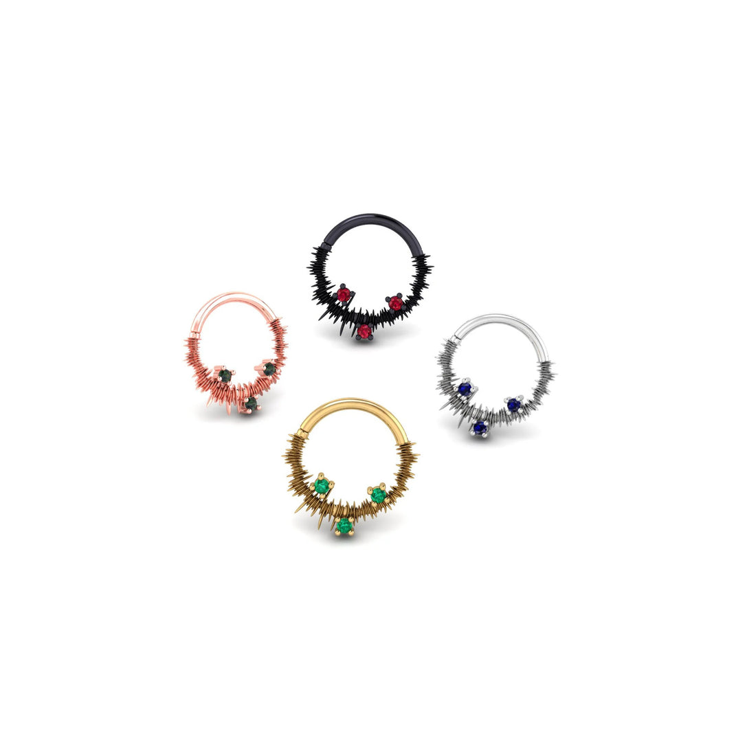 Diana Ring by M.US.HROOM — alternate view 5