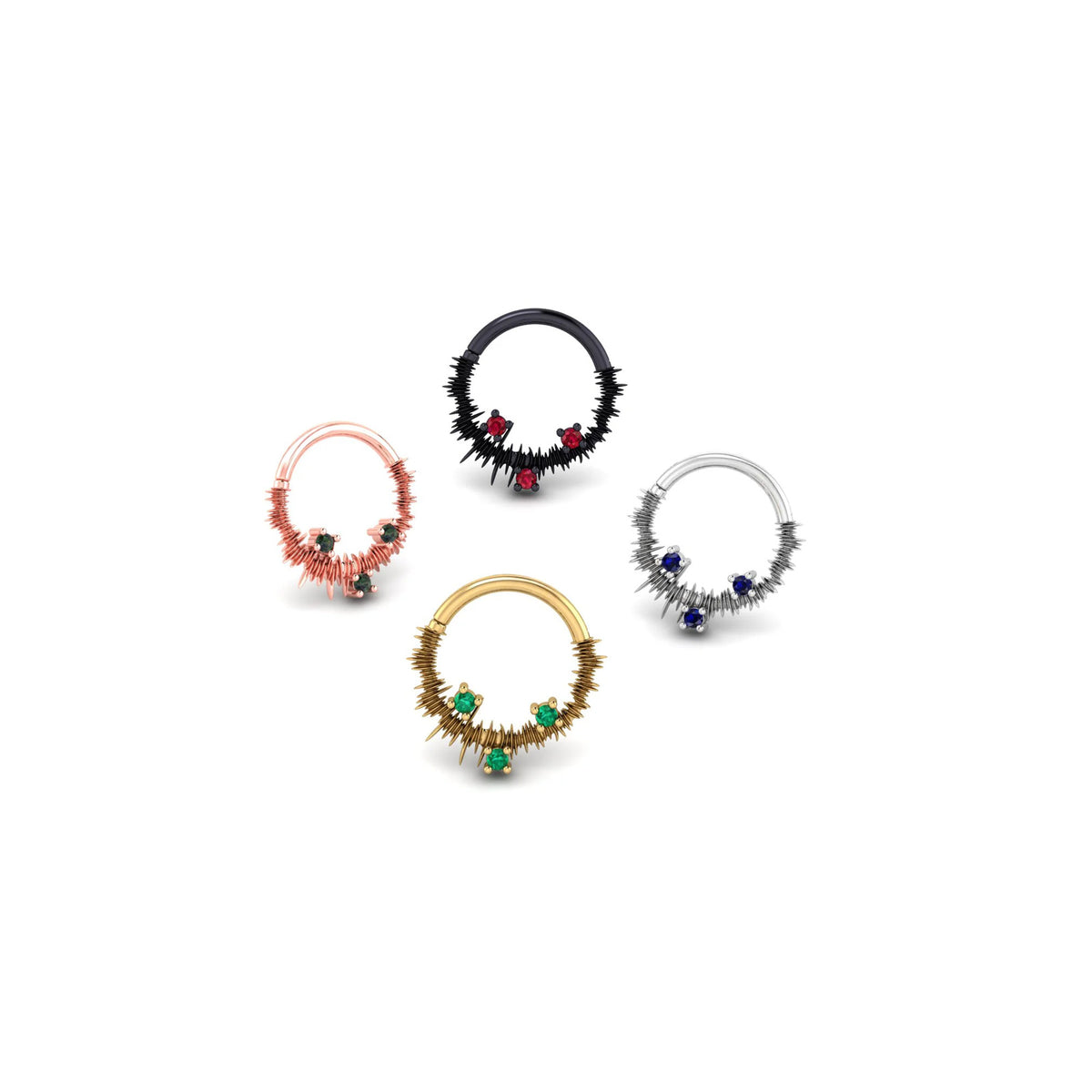 Diana Ring by M.US.HROOM — alternate view 5