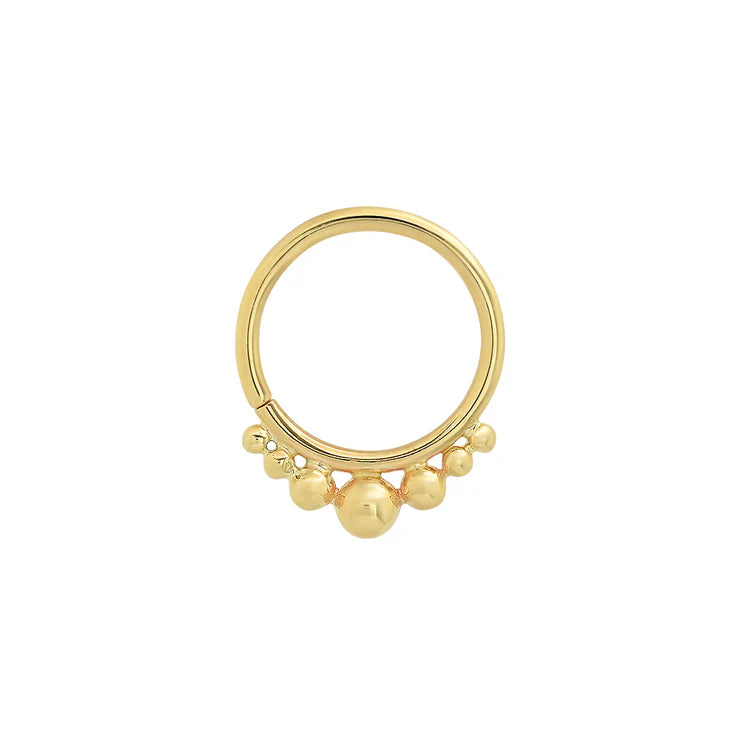 3211 Seamless Ring — Norvoch