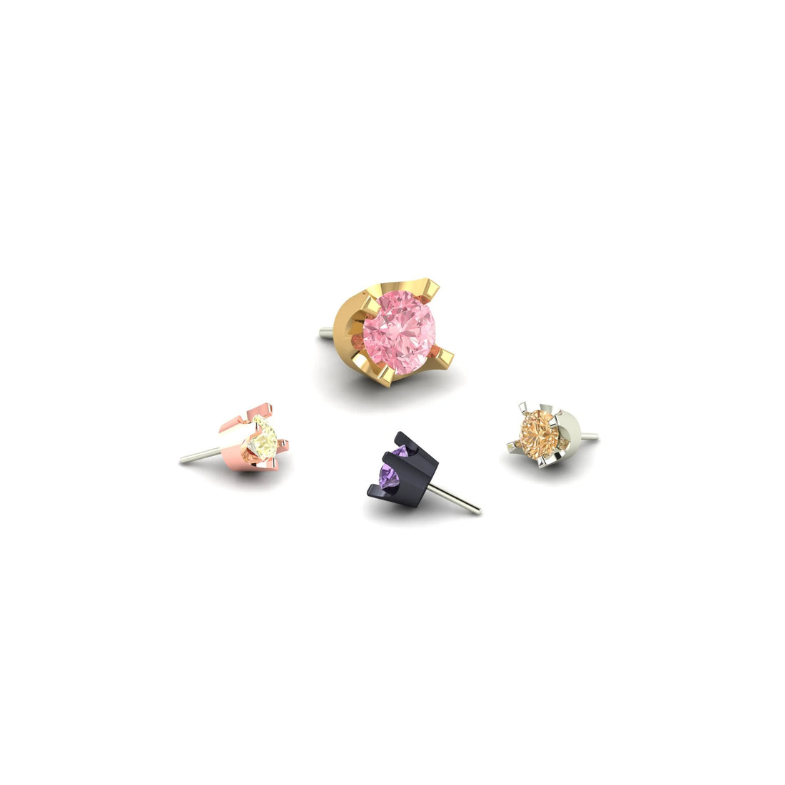 Single Prong by M.US.HROOM — alternate view 2