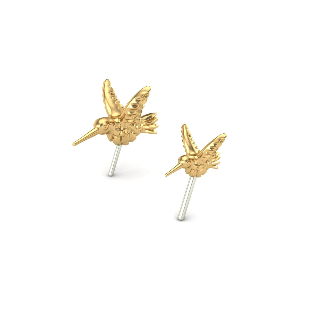 3D Hummingbird by M.US.HROOM — alternate view 2