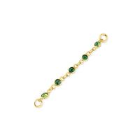 Green Garnet Chain — NorVoch