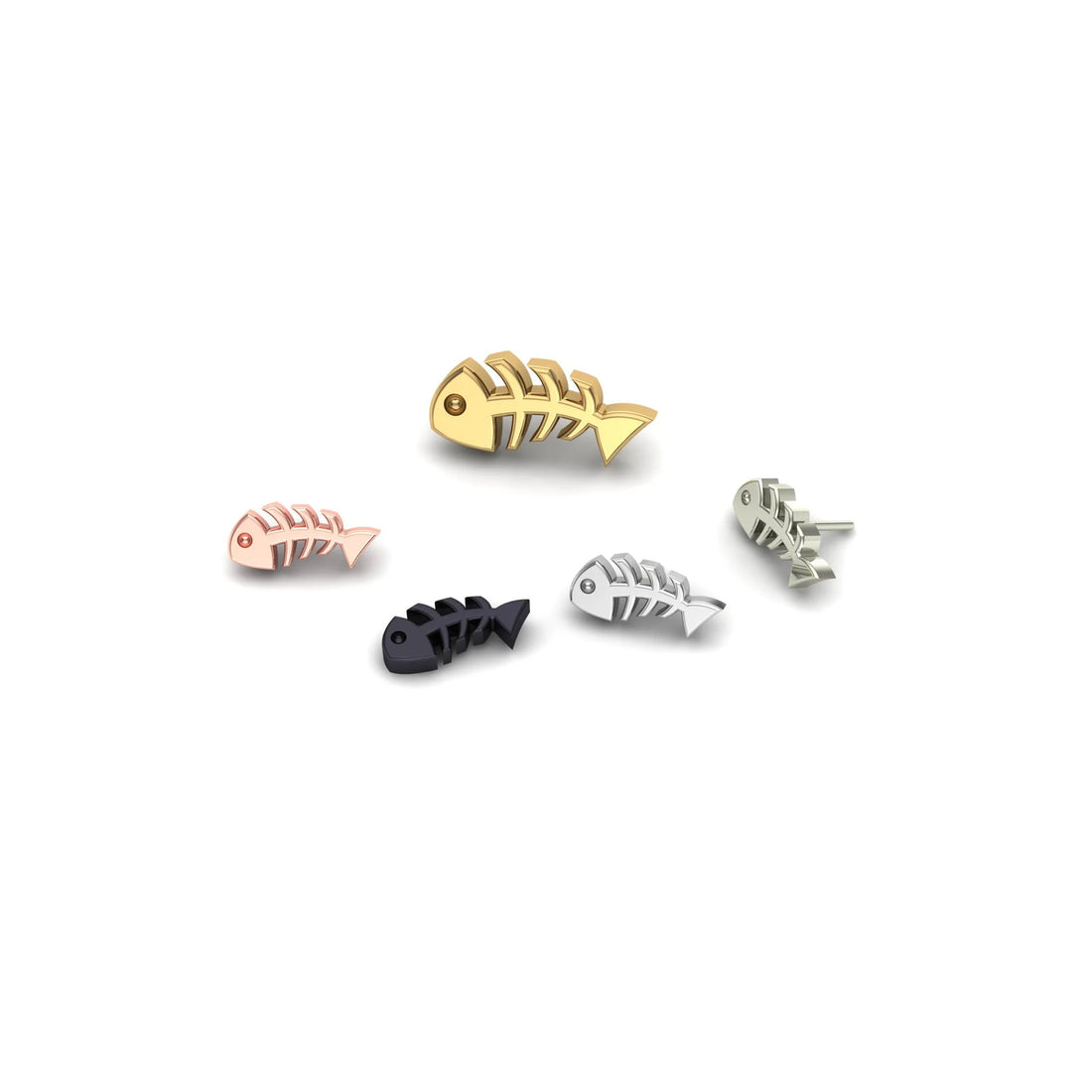 Fishbone by M.US.HROOM — alternate view 4